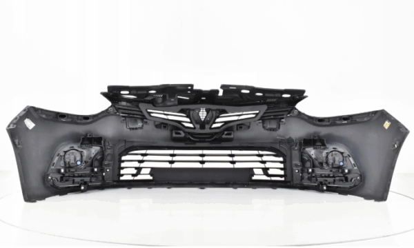 Bumper RENAULT CLIO 4 IV FACELIFT 2016- Voorbumper 02267