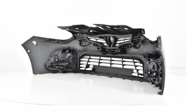 Bumper RENAULT CLIO 4 IV FACELIFT 2016- Voorbumper 02267