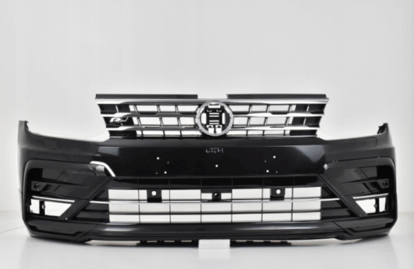 Bumper VOLKSWAGEN TIGUAN R-LINE R LINE PRE-FACELIFT 2017- Voorbumper 02271