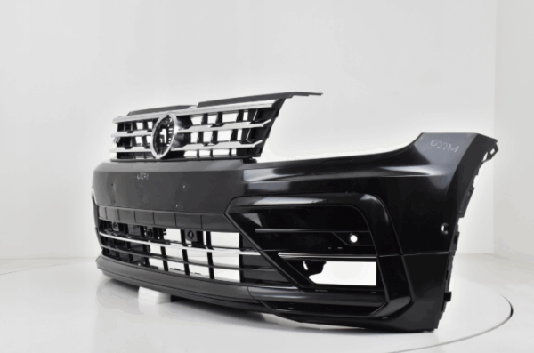 Bumper VOLKSWAGEN TIGUAN R-LINE R LINE PRE-FACELIFT 2017- Voorbumper 02271