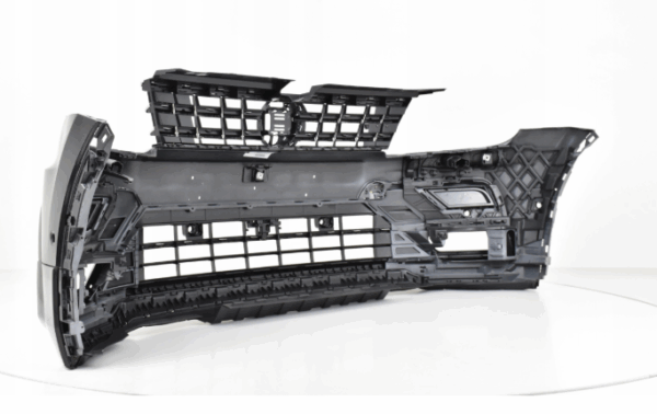 Bumper VOLKSWAGEN TIGUAN R-LINE R LINE PRE-FACELIFT 2017- Voorbumper 02271
