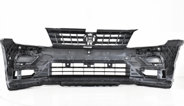 Bumper VOLKSWAGEN TIGUAN R-LINE R LINE PRE-FACELIFT 2017- Voorbumper 02271