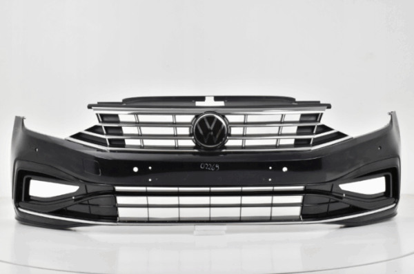 Bumper VOLKSWAGEN PASSAT B8 R-LINE R LINE FACELIFT 2021- Voorbumper 02269