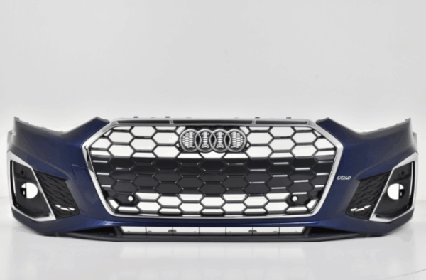 Bumper AUDI A5 8W6 FACELIFT S-LINE S LINE 2020-Voorbumper 02260