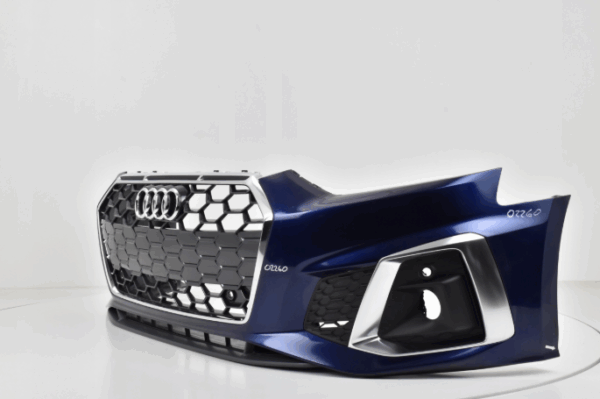 Bumper AUDI A5 8W6 FACELIFT S-LINE S LINE 2020-Voorbumper 02260