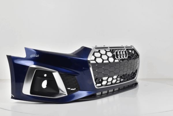 Bumper AUDI A5 8W6 FACELIFT S-LINE S LINE 2020-Voorbumper 02260