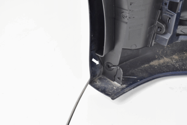 Bumper AUDI A5 8W6 FACELIFT S-LINE S LINE 2020-Voorbumper 02260