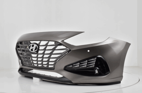 Bumper HYUNDAI I30 III FACELIFT 2020- Voorbumper