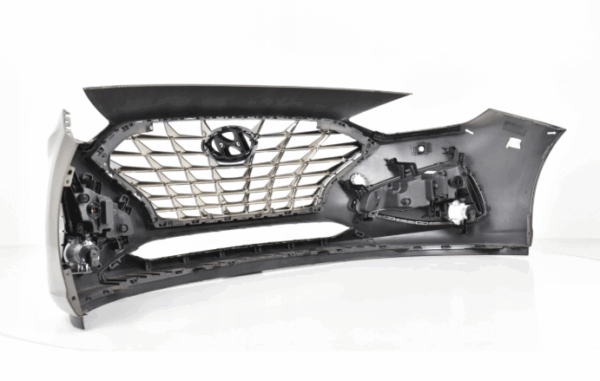 Bumper HYUNDAI I30 III FACELIFT 2020- Voorbumper