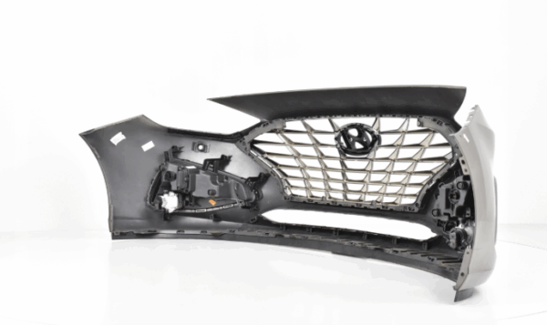 Bumper HYUNDAI I30 III FACELIFT 2020- Voorbumper