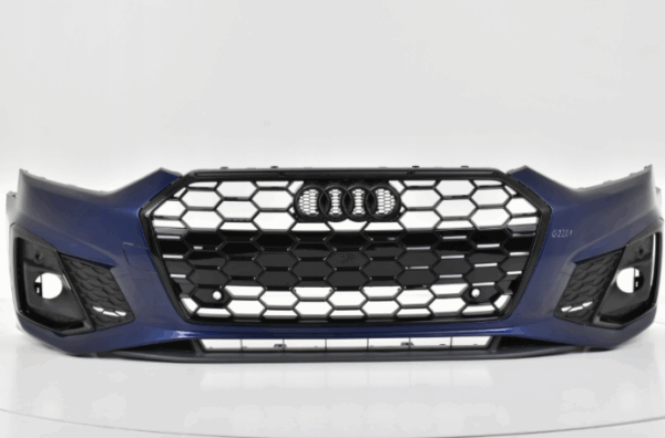 Bumper AUDI A5 8W6 FACELIFT S-LINE S LINE 2020- Voorbumper 02201
