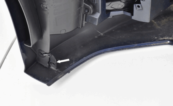 Bumper AUDI A5 8W6 FACELIFT S-LINE S LINE 2020- Voorbumper 02201