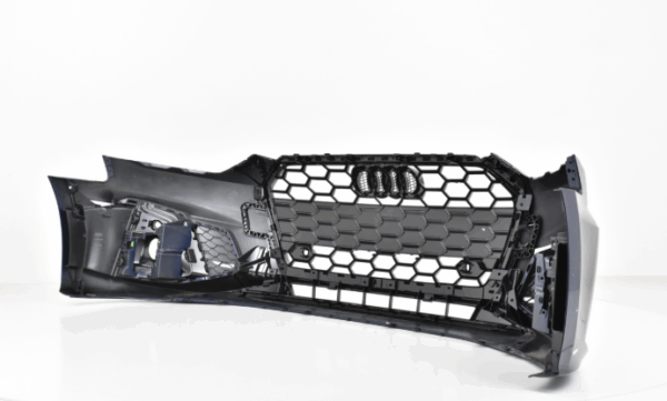 Bumper AUDI A5 8W6 FACELIFT S-LINE S LINE 2020- Voorbumper 02201