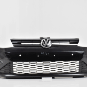 Bumper VOLKSWAGEN GOLF 7 FACELIFT R-LINE R LINE 2017- Voorbumper 02263