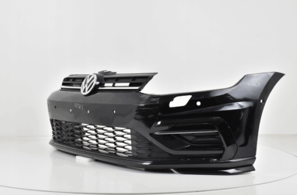 Bumper VOLKSWAGEN GOLF 7 FACELIFT R-LINE R LINE 2017- Voorbumper 02263