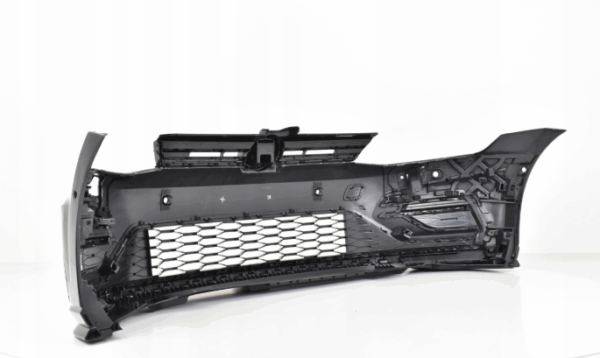 Bumper VOLKSWAGEN GOLF 7 FACELIFT R-LINE R LINE 2017- Voorbumper 02263