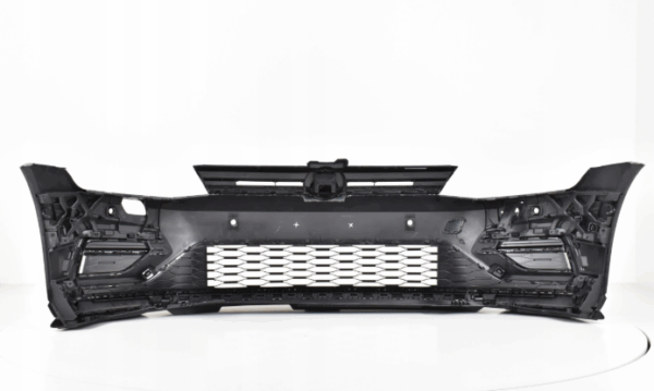 Bumper VOLKSWAGEN GOLF 7 FACELIFT R-LINE R LINE 2017- Voorbumper 02263