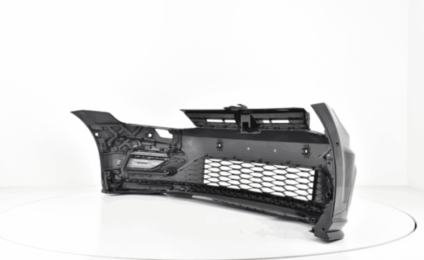 Bumper VOLKSWAGEN GOLF 7 FACELIFT R-LINE R LINE 2017- Voorbumper 02263