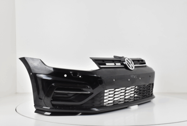 Bumper VOLKSWAGEN GOLF 7 FACELIFT R-LINE R LINE 2017- Voorbumper 02263