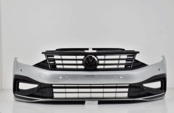 Bumper VOLKSWAGEN PASSAT B8 R-LINE R LINE FACELIFT 2021- Voorbumper 02259