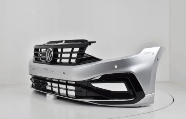 Bumper VOLKSWAGEN PASSAT B8 R-LINE R LINE FACELIFT 2021- Voorbumper 02259