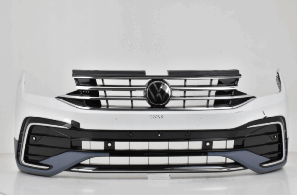 Bumper VOLKSWAGEN TIGUAN R-LINE R LINE FACELIFT 2021-Voorbumper 02240