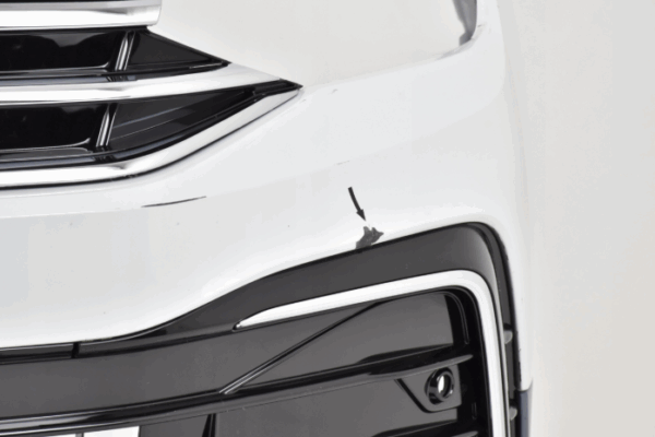 Bumper VOLKSWAGEN TIGUAN R-LINE R LINE FACELIFT 2021-Voorbumper 02240