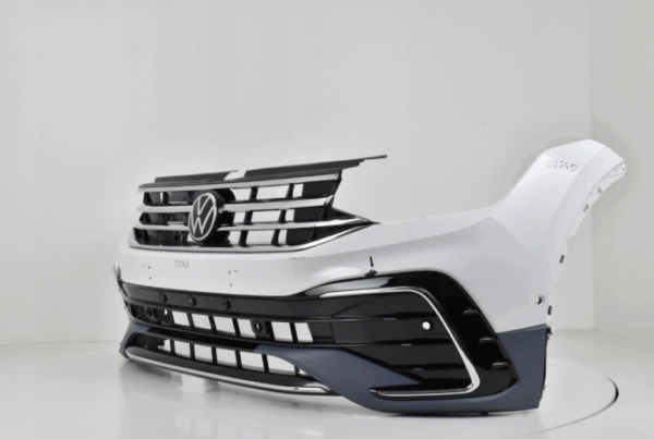 Bumper VOLKSWAGEN TIGUAN R-LINE R LINE FACELIFT 2021-Voorbumper 02240