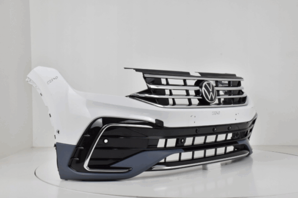 Bumper VOLKSWAGEN TIGUAN R-LINE R LINE FACELIFT 2021-Voorbumper 02240