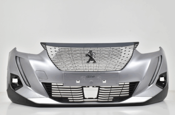 Bumper PEUGEOT 2008 II FACELIFT 2019-Voorbumper 02230