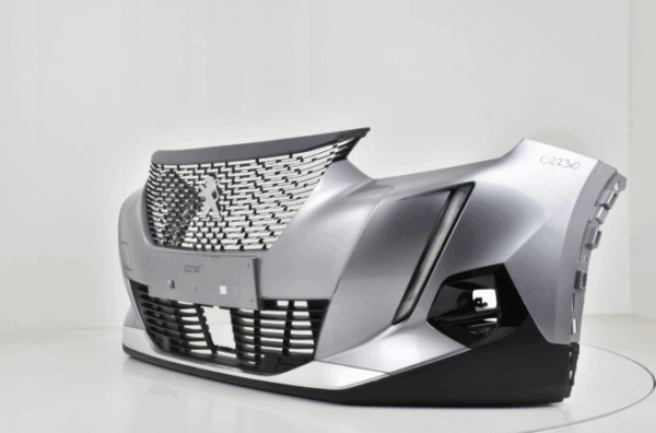 Bumper PEUGEOT 2008 II FACELIFT 2019-Voorbumper 02230
