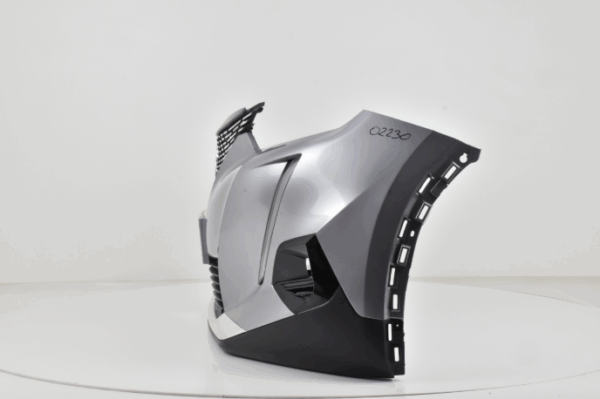 Bumper PEUGEOT 2008 II FACELIFT 2019-Voorbumper 02230