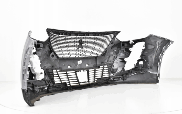 Bumper PEUGEOT 2008 II FACELIFT 2019-Voorbumper 02230