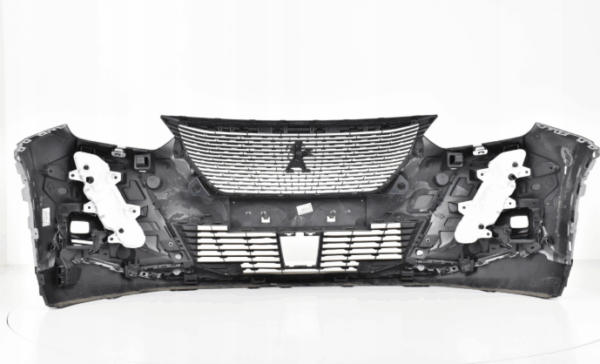 Bumper PEUGEOT 2008 II FACELIFT 2019-Voorbumper 02230