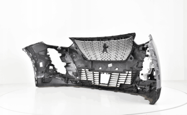 Bumper PEUGEOT 2008 II FACELIFT 2019-Voorbumper 02230