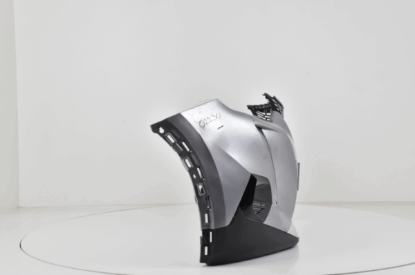 Bumper PEUGEOT 2008 II FACELIFT 2019-Voorbumper 02230
