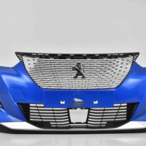 Bumper PEUGEOT 2008 II FACELIFT 2019- Voorbumper 02120