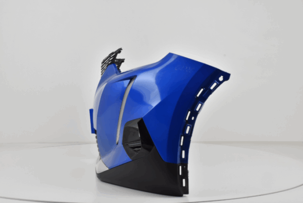 Bumper PEUGEOT 2008 II FACELIFT 2019- Voorbumper 02120