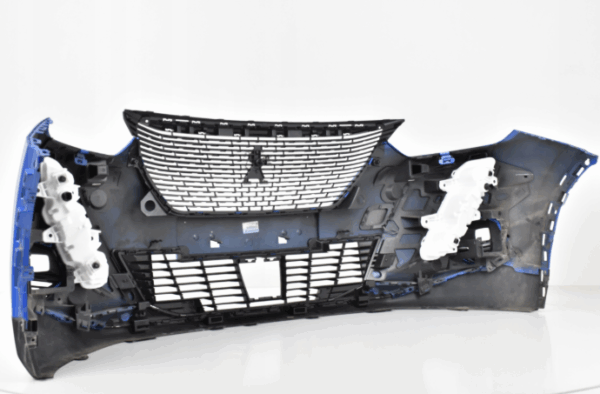Bumper PEUGEOT 2008 II FACELIFT 2019- Voorbumper 02120
