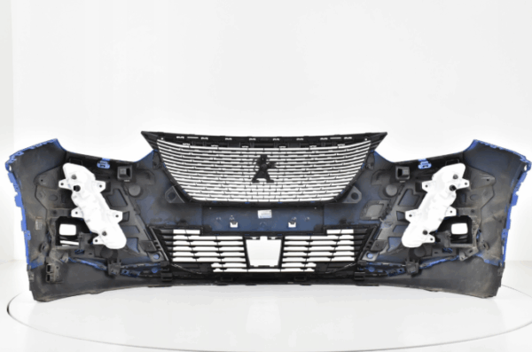Bumper PEUGEOT 2008 II FACELIFT 2019- Voorbumper 02120