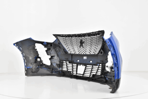 Bumper PEUGEOT 2008 II FACELIFT 2019- Voorbumper 02120