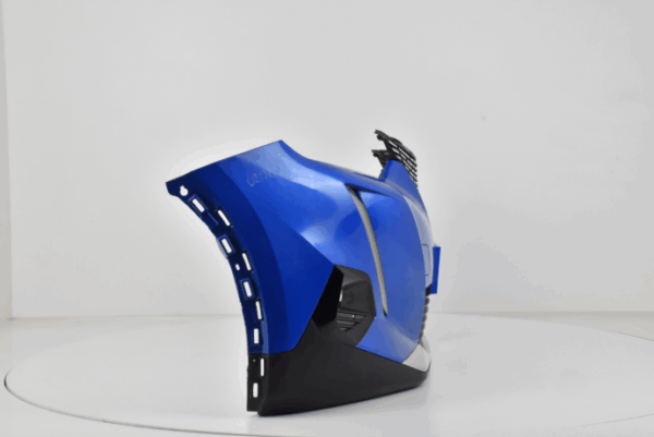 Bumper PEUGEOT 2008 II FACELIFT 2019- Voorbumper 02120