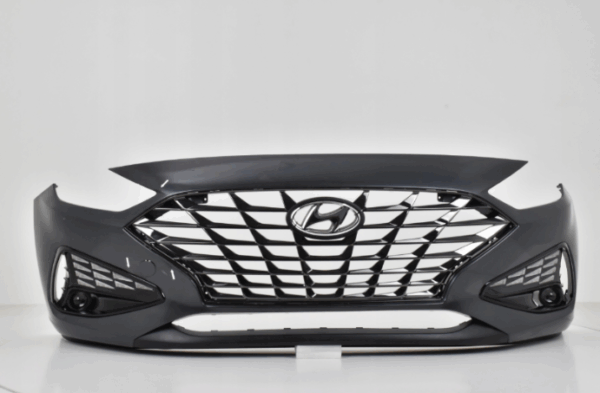 Bumper HYUNDAI I30 III FACELIFT 2020- Voorbumper