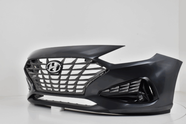 Bumper HYUNDAI I30 III FACELIFT 2020- Voorbumper