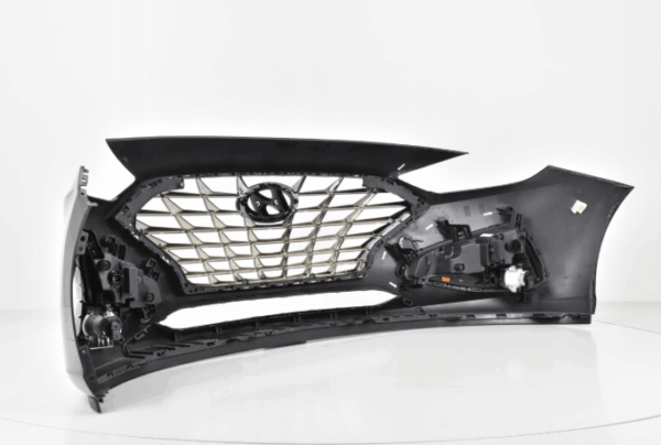 Bumper HYUNDAI I30 III FACELIFT 2020- Voorbumper