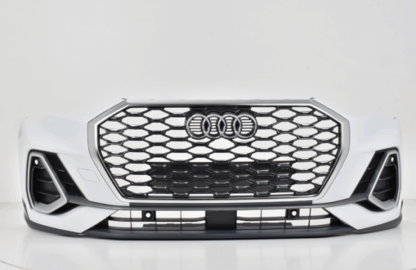 Bumper AUDI Q3 S-LINE S LINE 83A 2018- Voorbumper 02193