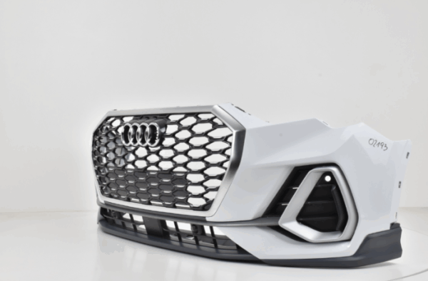 Bumper AUDI Q3 S-LINE S LINE 83A 2018- Voorbumper 02193