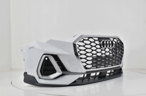 Bumper AUDI Q3 S-LINE S LINE 83A 2018- Voorbumper 02193