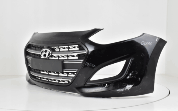 Bumper HYUNDAI I30 II 2012- Voorbumper 02116