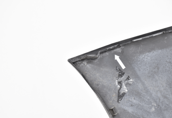 Bumper HYUNDAI I30 II 2012- Voorbumper 02116